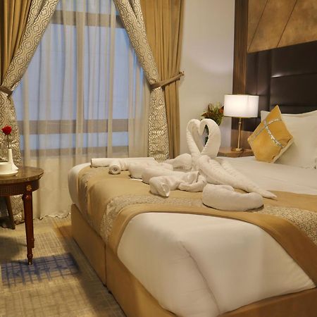 Odst Al Madinah Hotel Medina Eksteriør bilde