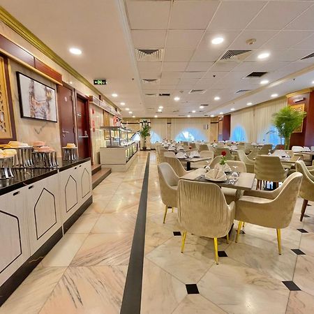Odst Al Madinah Hotel Medina Eksteriør bilde