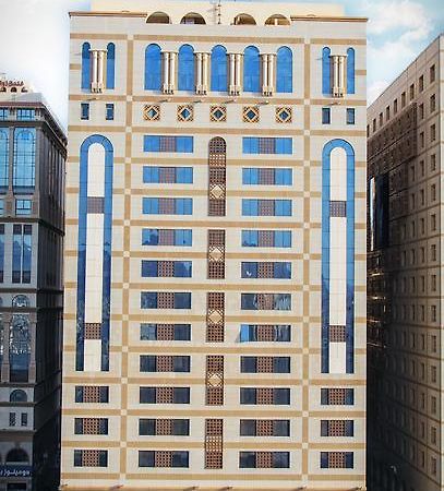 Odst Al Madinah Hotel Medina Eksteriør bilde