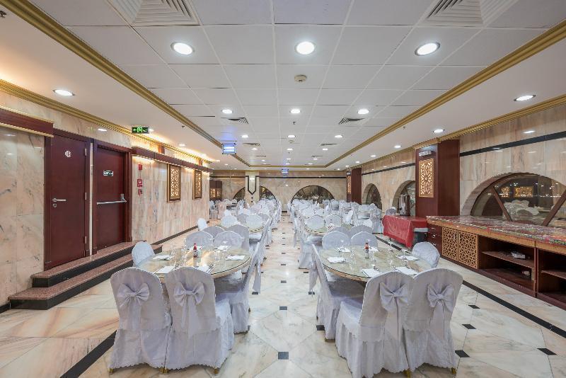 Odst Al Madinah Hotel Medina Eksteriør bilde