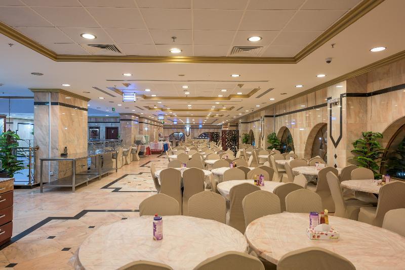 Odst Al Madinah Hotel Medina Eksteriør bilde