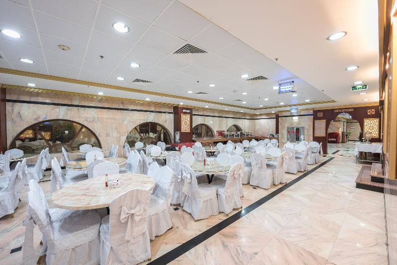 Odst Al Madinah Hotel Medina Eksteriør bilde