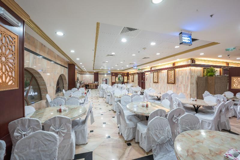 Odst Al Madinah Hotel Medina Eksteriør bilde