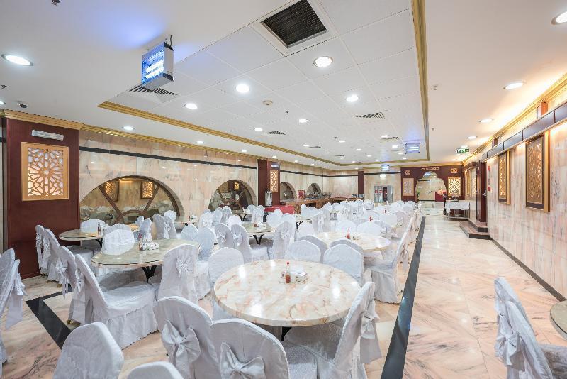 Odst Al Madinah Hotel Medina Eksteriør bilde