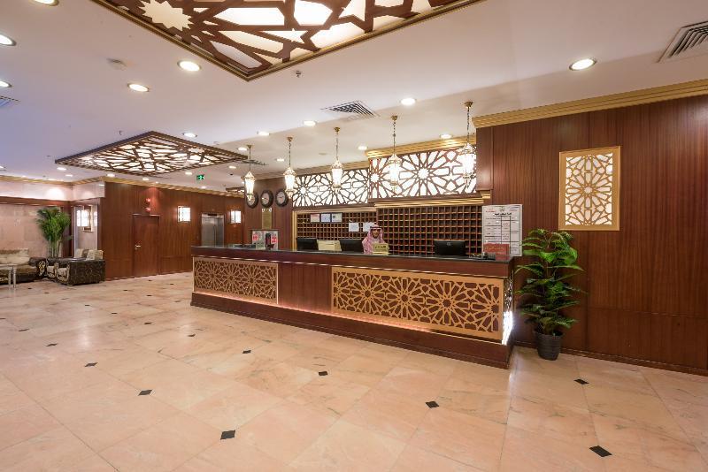 Odst Al Madinah Hotel Medina Eksteriør bilde