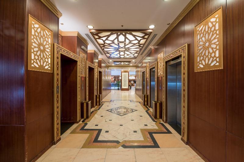 Odst Al Madinah Hotel Medina Eksteriør bilde