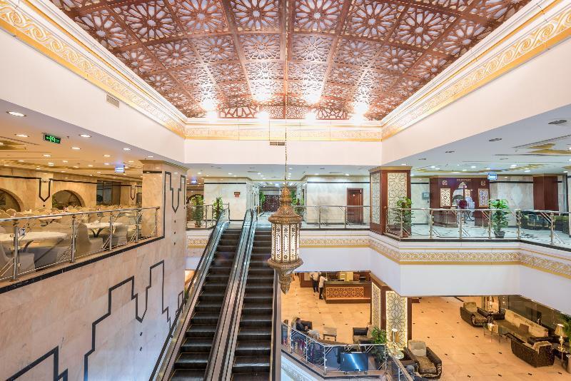Odst Al Madinah Hotel Medina Eksteriør bilde