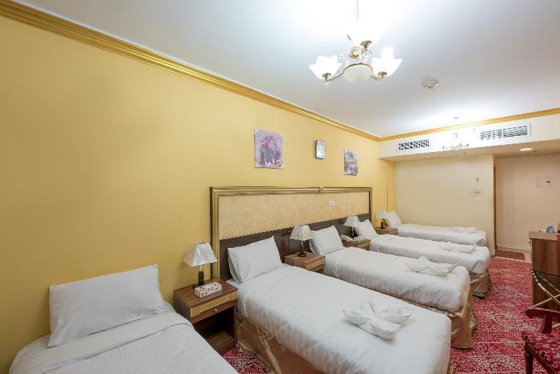 Odst Al Madinah Hotel Medina Eksteriør bilde
