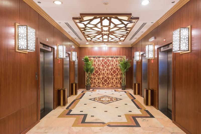 Odst Al Madinah Hotel Medina Eksteriør bilde
