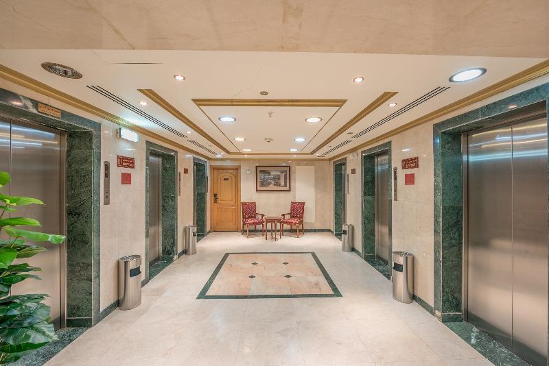 Odst Al Madinah Hotel Medina Eksteriør bilde