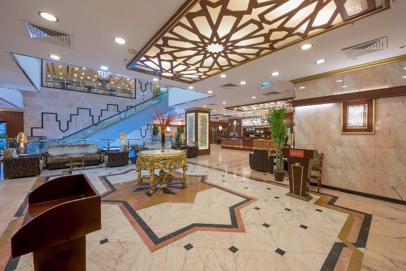 Odst Al Madinah Hotel Medina Eksteriør bilde