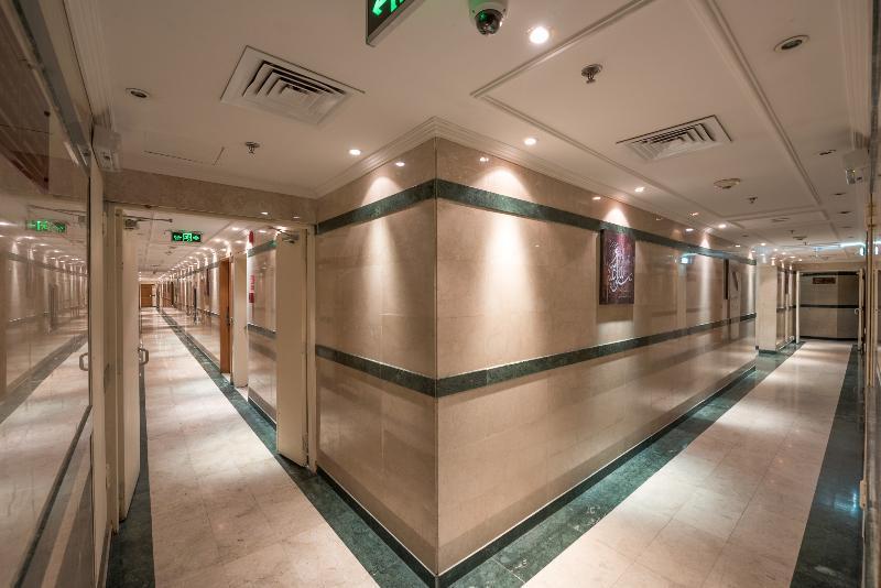 Odst Al Madinah Hotel Medina Eksteriør bilde