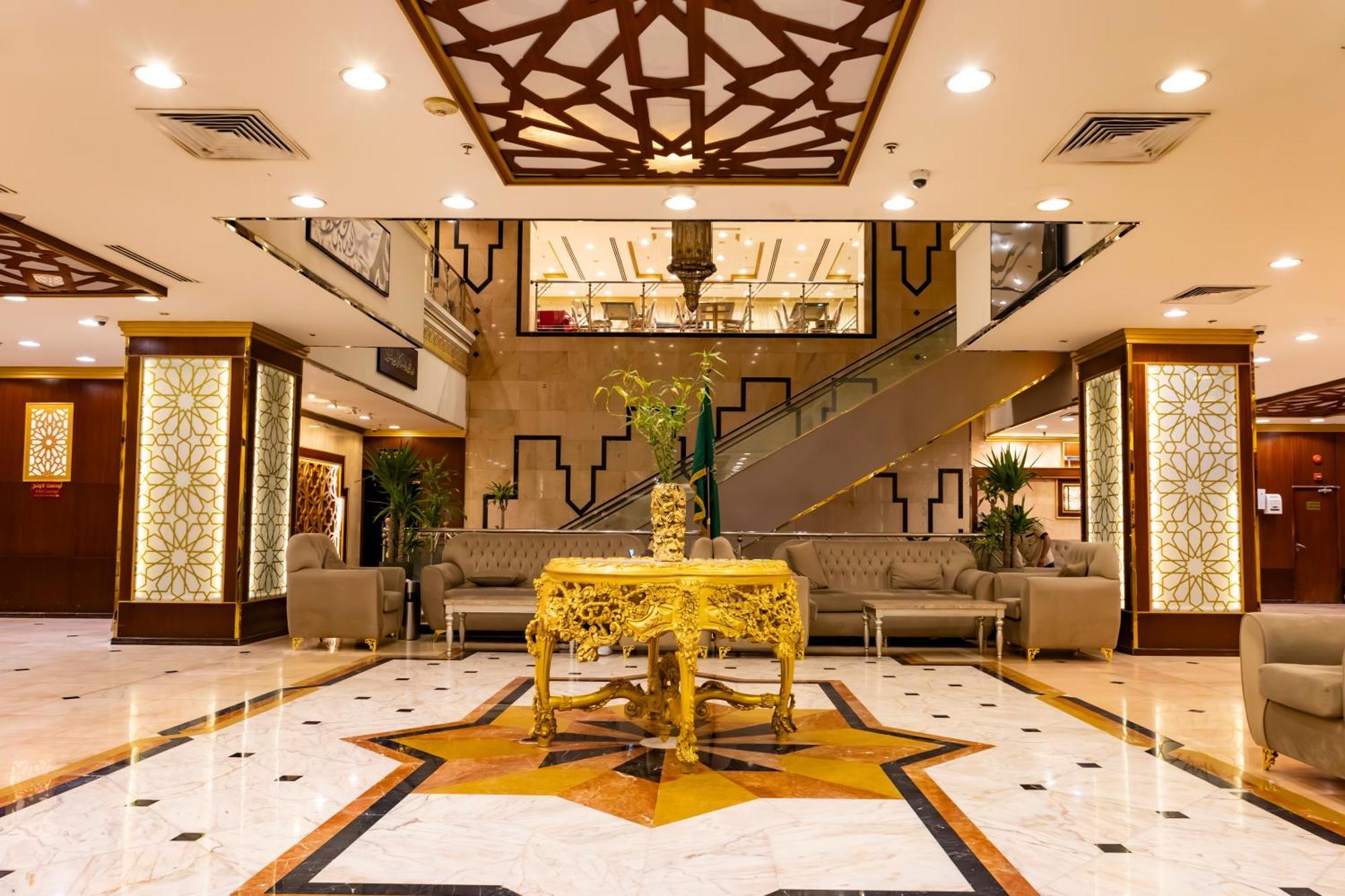 Odst Al Madinah Hotel Medina Eksteriør bilde