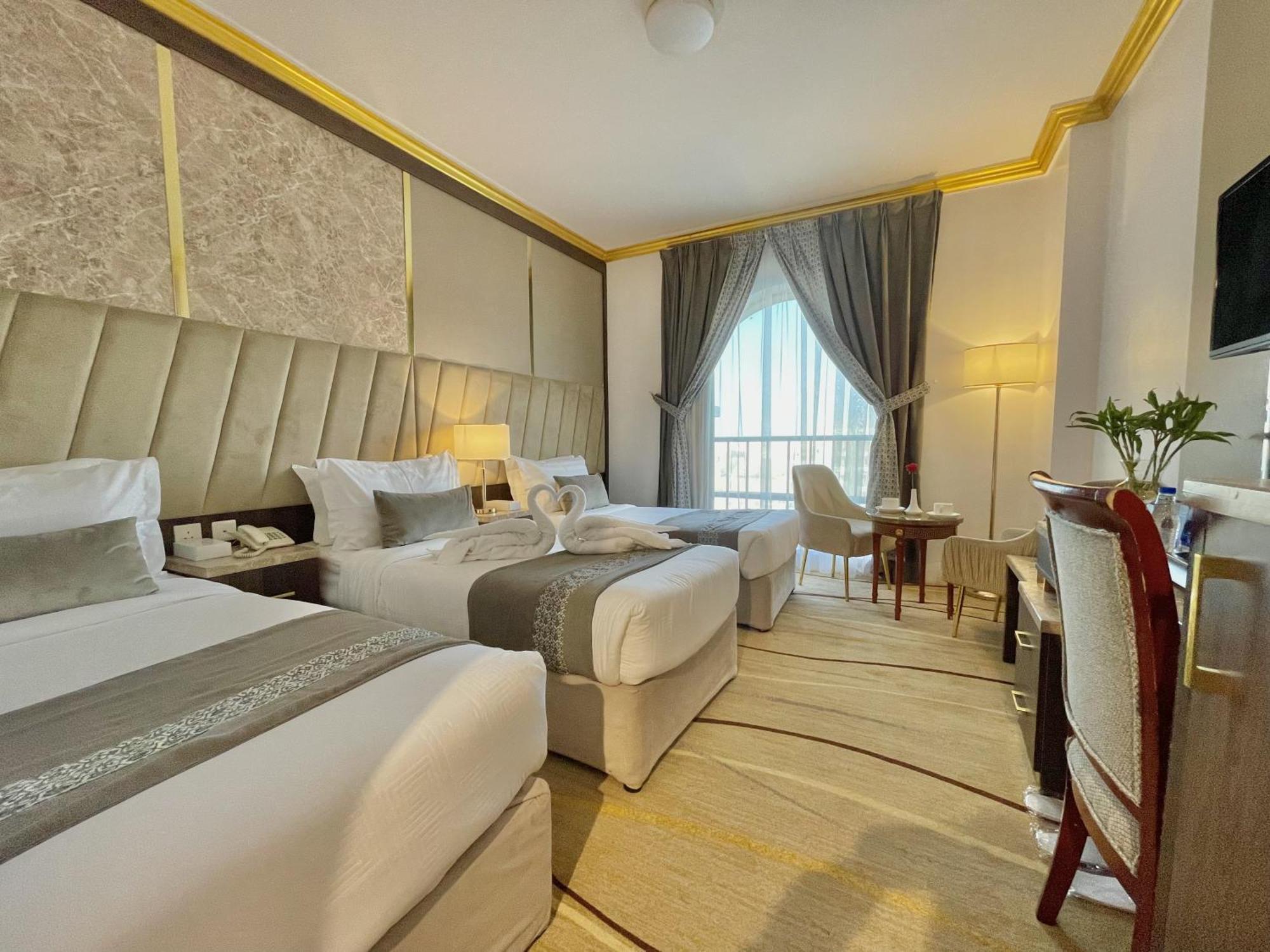 Odst Al Madinah Hotel Medina Eksteriør bilde