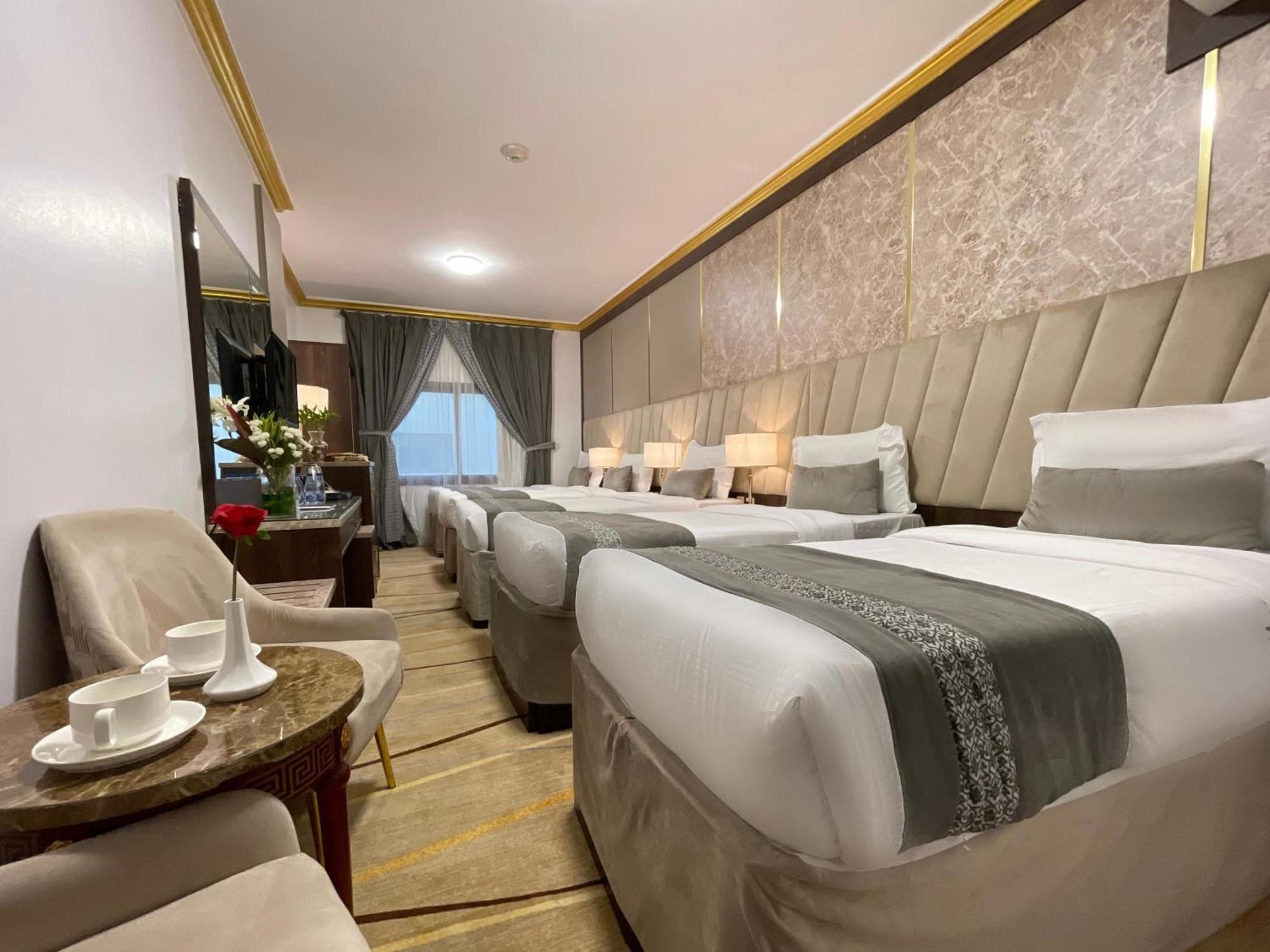 Odst Al Madinah Hotel Medina Eksteriør bilde