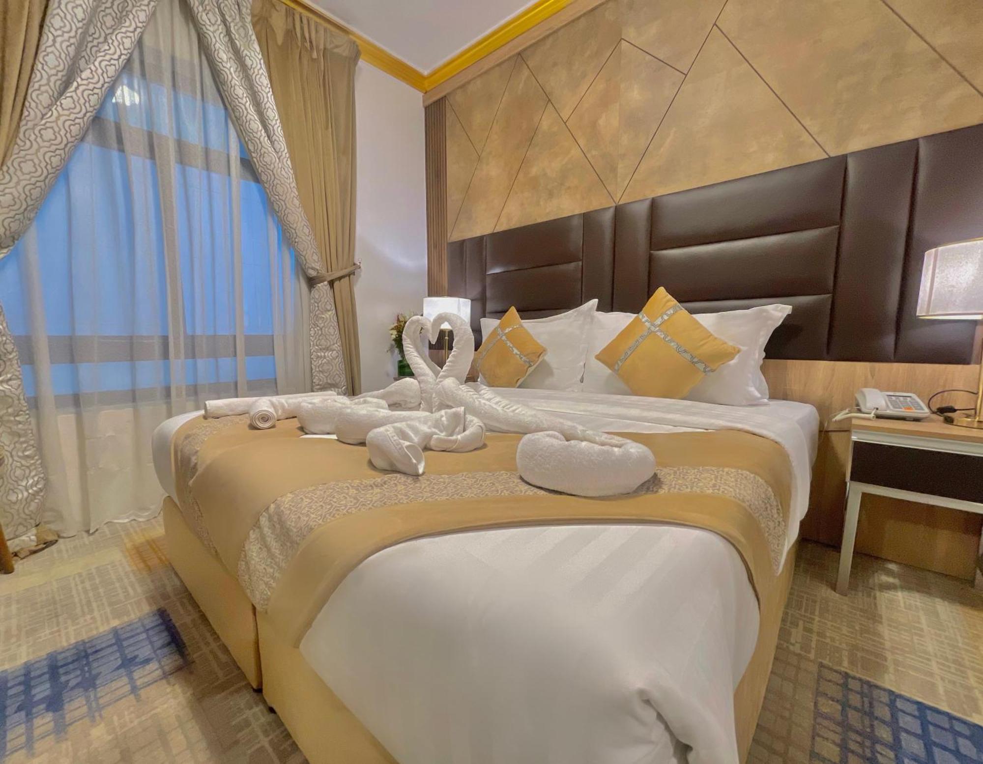 Odst Al Madinah Hotel Medina Eksteriør bilde