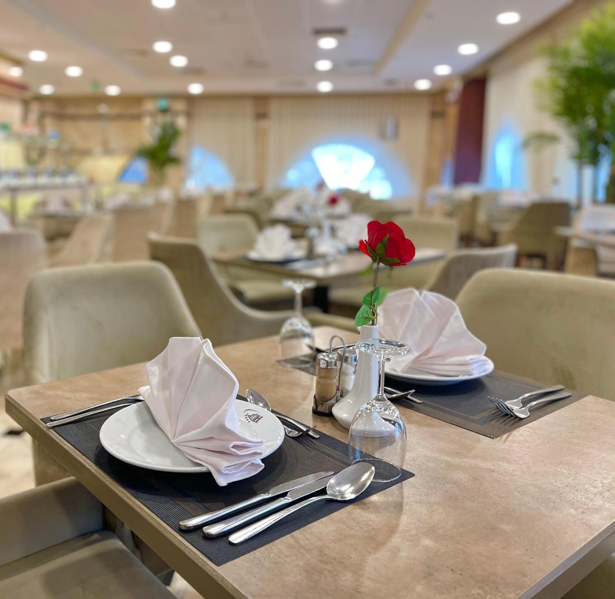 Odst Al Madinah Hotel Medina Eksteriør bilde