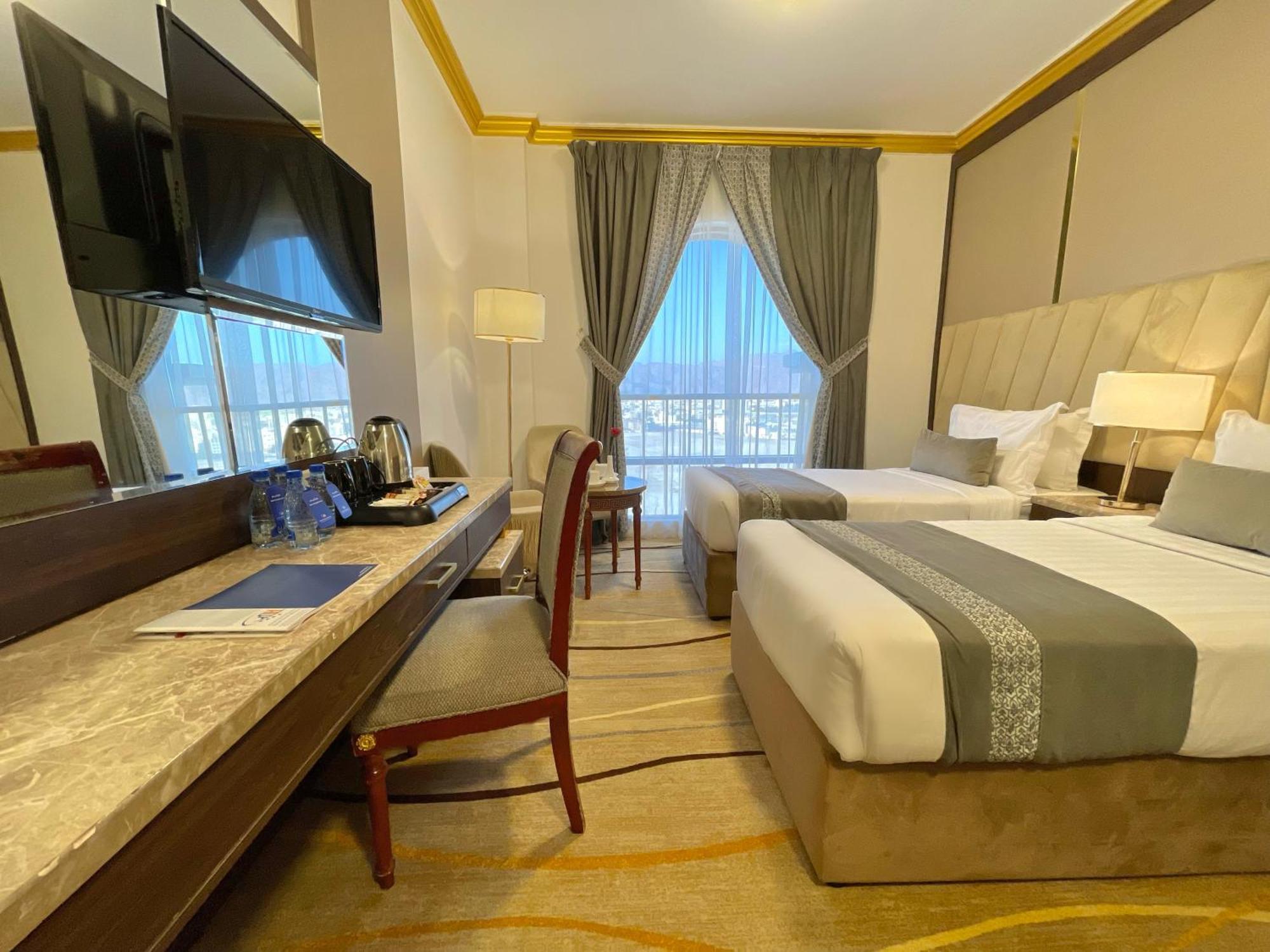 Odst Al Madinah Hotel Medina Eksteriør bilde
