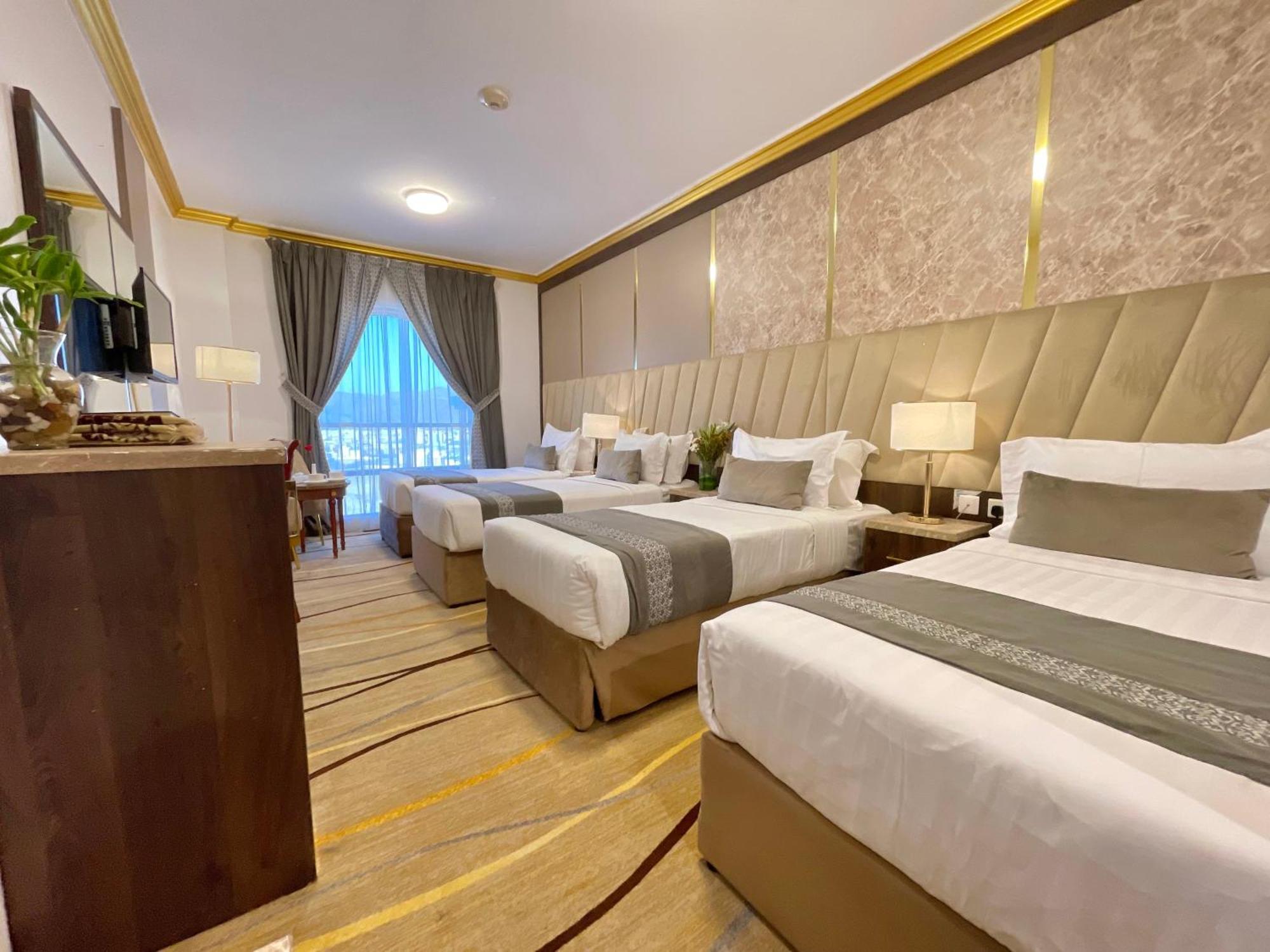 Odst Al Madinah Hotel Medina Eksteriør bilde