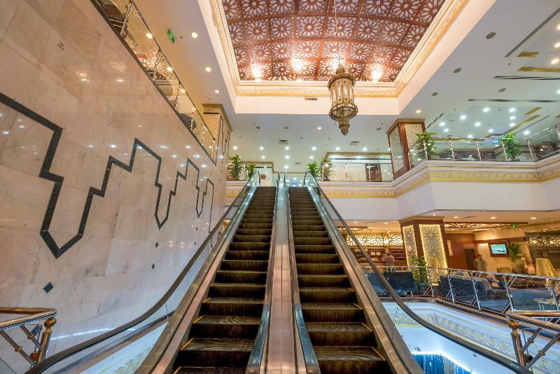 Odst Al Madinah Hotel Medina Eksteriør bilde