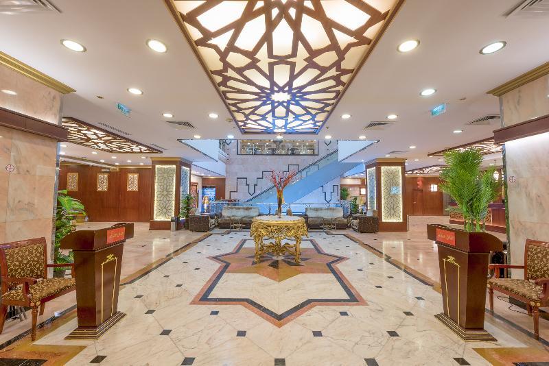 Odst Al Madinah Hotel Medina Eksteriør bilde