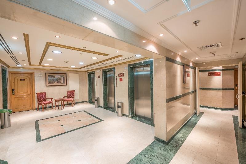 Odst Al Madinah Hotel Medina Eksteriør bilde